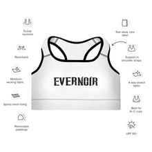 Load image into Gallery viewer, Evernoir BLEGH Sports Bra