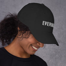 Load image into Gallery viewer, Evernoir Fitted Cap