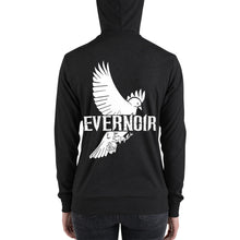 Load image into Gallery viewer, Evernoir Emblem Zip Hoodie