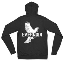 Load image into Gallery viewer, Evernoir Emblem Zip Hoodie