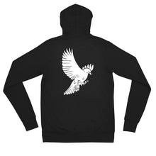 Load image into Gallery viewer, Evernoir Emblem Zip Hoodie
