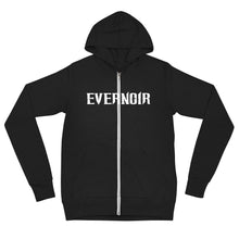 Load image into Gallery viewer, Evernoir Emblem Zip Hoodie