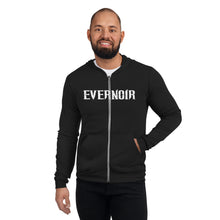 Load image into Gallery viewer, Evernoir Emblem Zip Hoodie