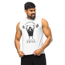 Load image into Gallery viewer, Have You Any SWOL Unisex Tank
