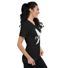 Load image into Gallery viewer, Evernoir Emblem V-Neck Tee