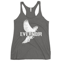 Load image into Gallery viewer, Lady's Evernoir Emblem Racerback Tank