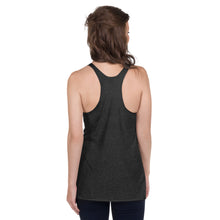 Load image into Gallery viewer, Lady's Evernoir Emblem Racerback Tank