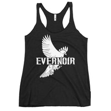 Load image into Gallery viewer, Lady's Evernoir Emblem Racerback Tank