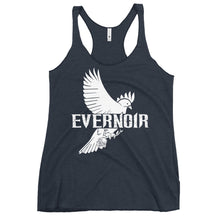 Load image into Gallery viewer, Lady's Evernoir Emblem Racerback Tank