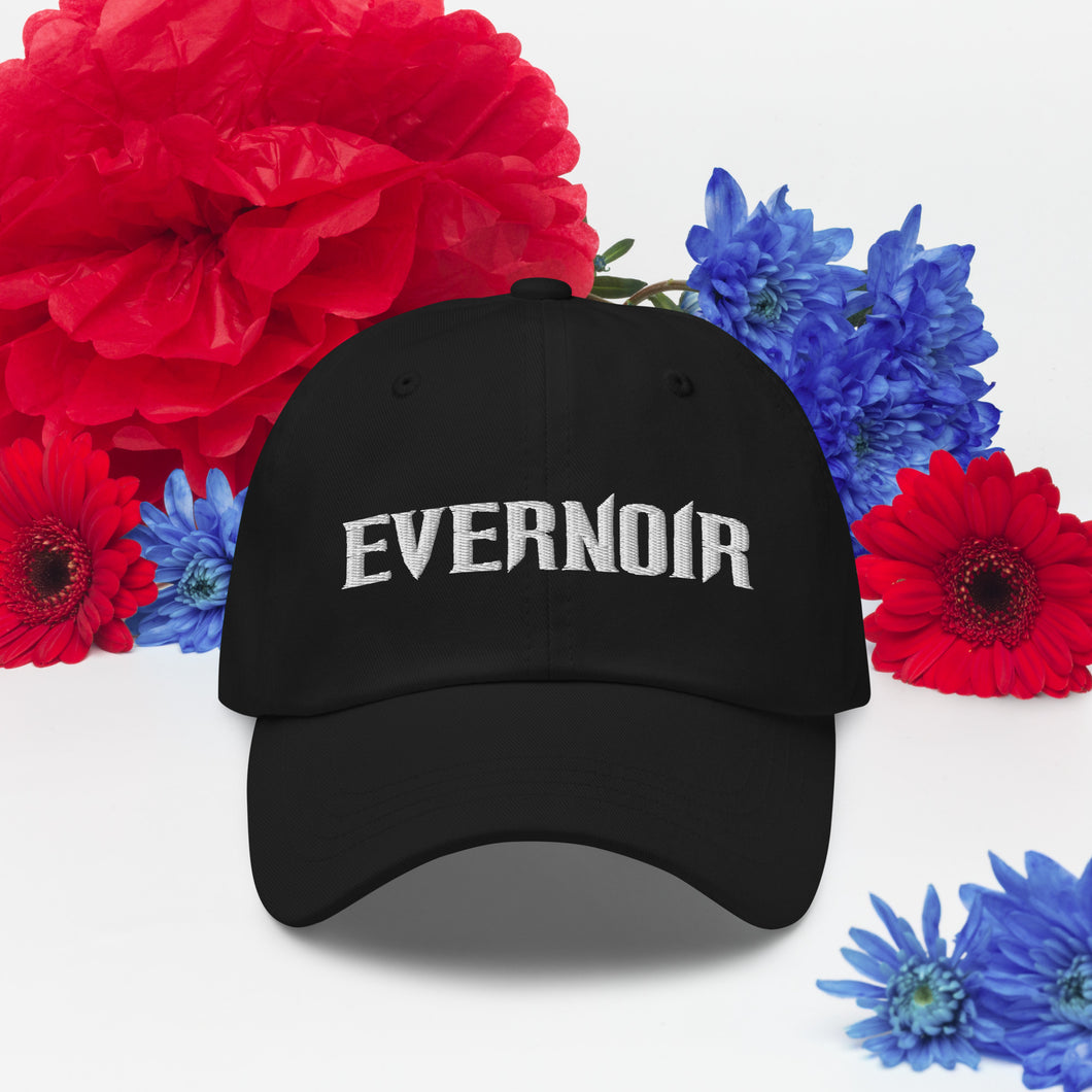 Evernoir Fitted Cap