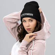 Load image into Gallery viewer, Evernoir Cuffed Beanie
