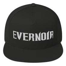 Load image into Gallery viewer, Evernoir Flat Bill Cap
