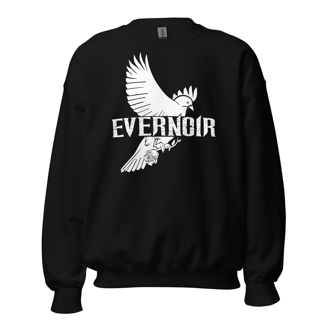 Evernoir Logo Pullover Sweatshirt