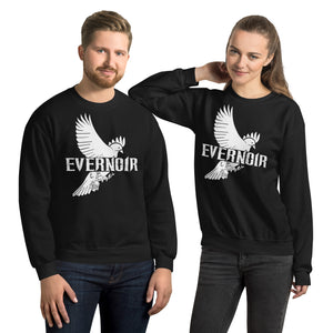 Evernoir Logo Pullover Sweatshirt