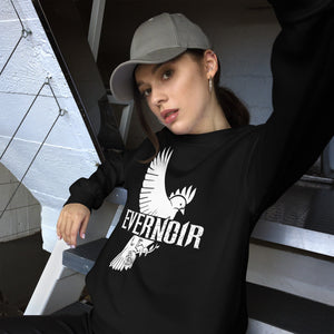 Evernoir Logo Pullover Sweatshirt