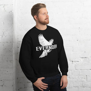 Evernoir Logo Pullover Sweatshirt