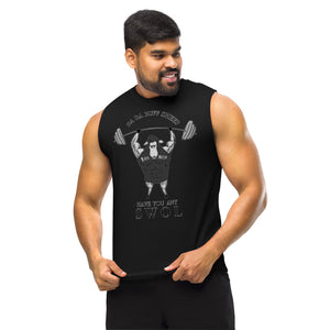 Have You Any SWOL Unisex Tank