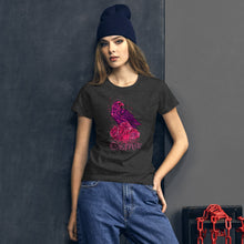 Load image into Gallery viewer, Lady&#39;s Noirbird Tee
