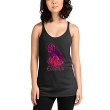 Load image into Gallery viewer, Lady&#39;s Noirbird Racerback Tank
